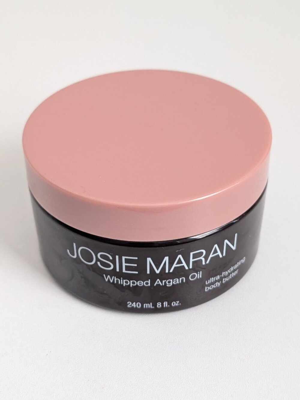 Josie Maran Whipped Argan Oil Body Butter Fresh Watermelon 8 oz/240 ml SEALED